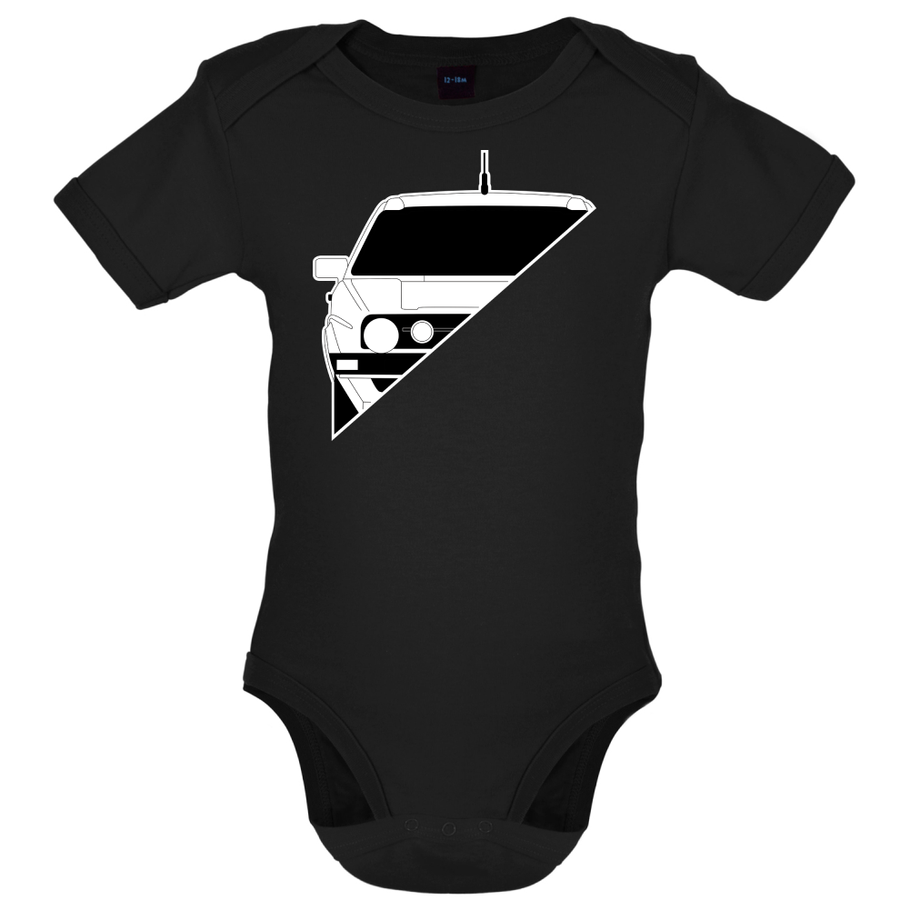 Golf MK2 - Split Baby T Shirt