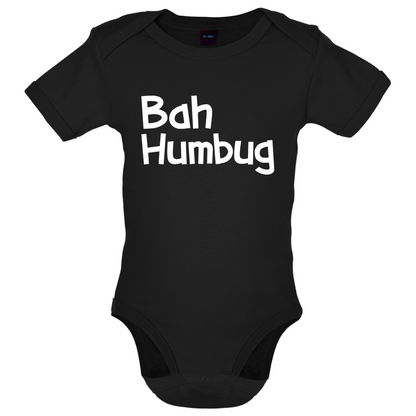 Bah Humbug Baby T Shirt