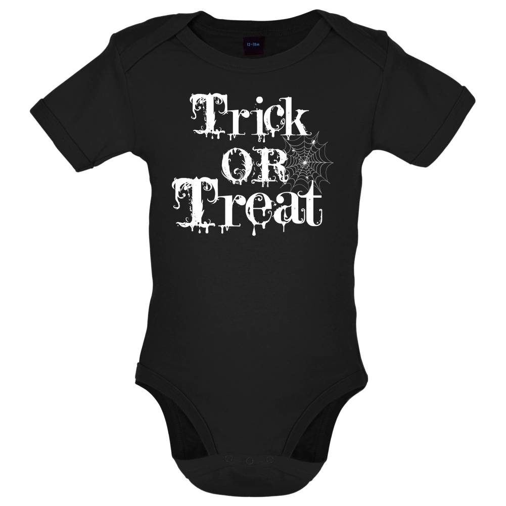 Trick Or Treat Baby T Shirt