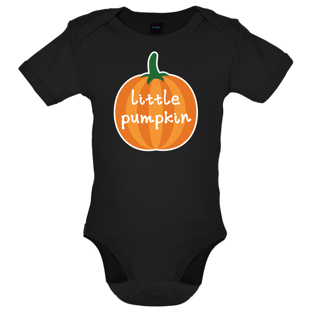 Little Pumpkin Baby T Shirt