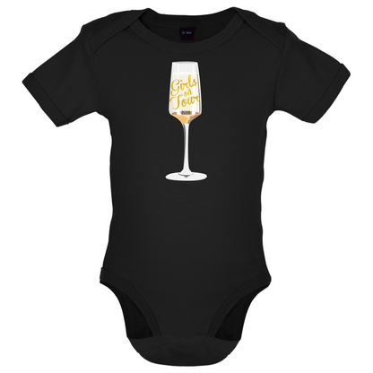 Ladies On Tour 2018 Baby T Shirt