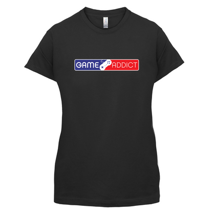 Game Addict T Shirt