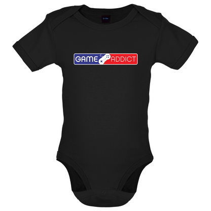 Game Addict Baby T Shirt