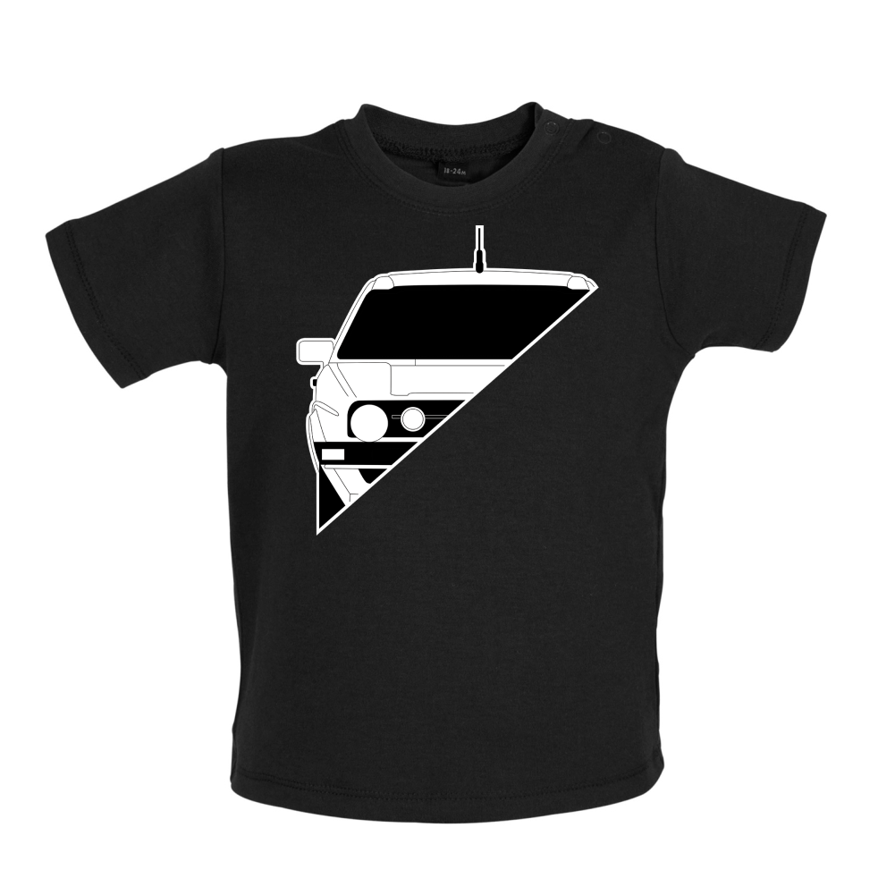 Golf MK2 - Split Baby T Shirt