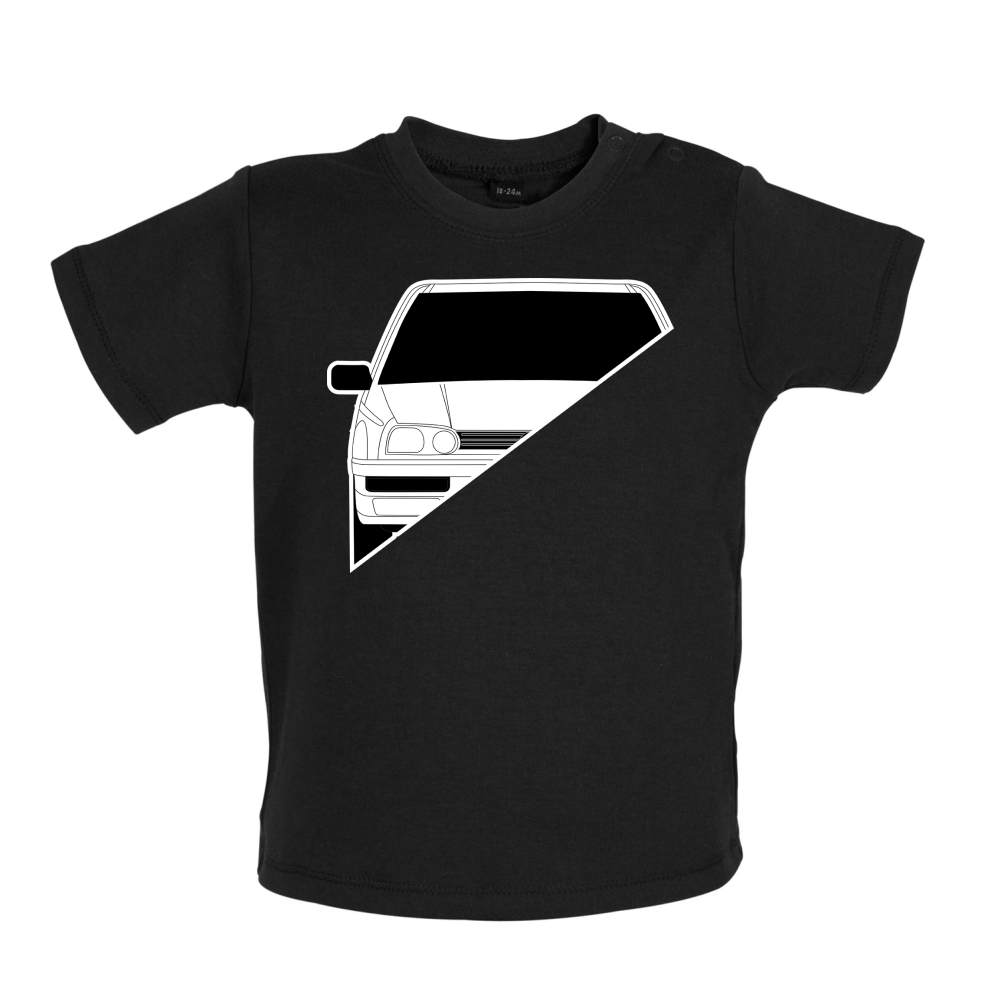 Golf MK3 - Split Baby T Shirt