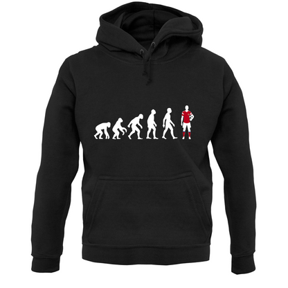 Evolution of Man - Russia T Shirt