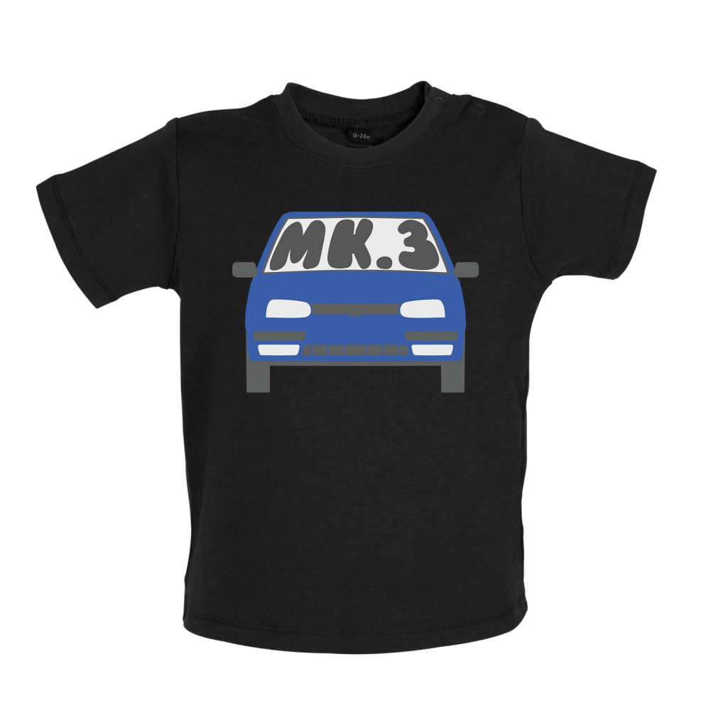 Golf MK3  - Bubble Baby T Shirt