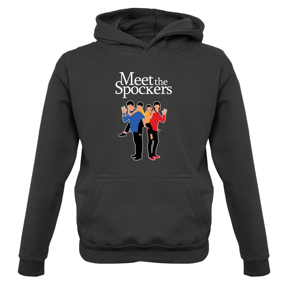 Meet The Spockers Kids T Shirt