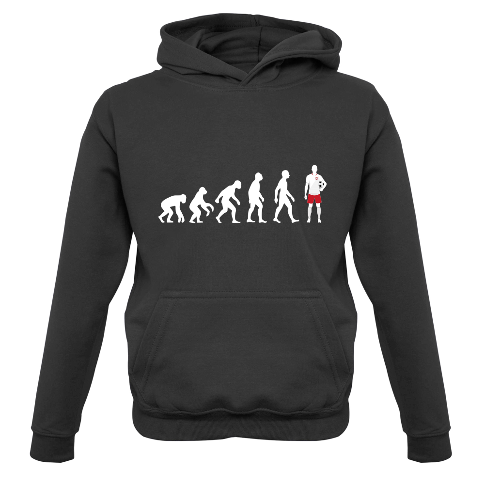 Evolution of Man - Poland T Shirt