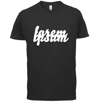 Lorem Ipsum T Shirt