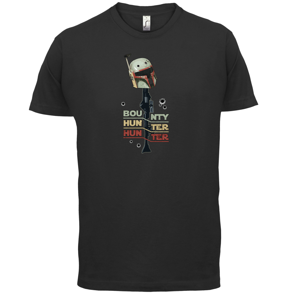 Bounty Hunter Hunter T Shirt