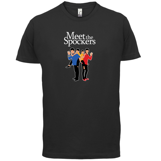 Meet The Spockers T Shirt