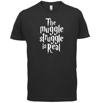 The Muggle Struggle T Shirt