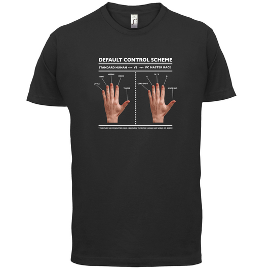 PC Master Race T Shirt