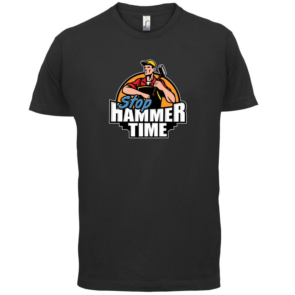 Stop, Hammer Time T Shirt