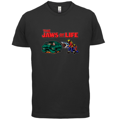 Jaws Of Life T Shirt