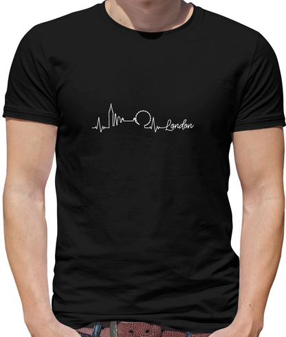 London Heartbeat T Shirt