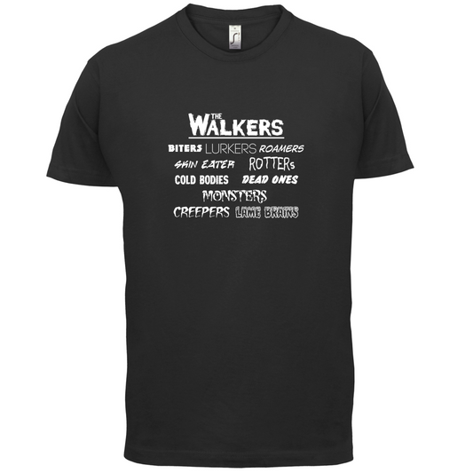 The Walkers T Shirt