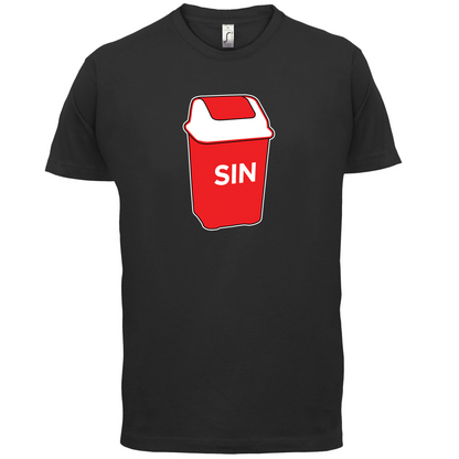 Sin Bin T Shirt