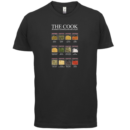 The Herbal Cook T Shirt