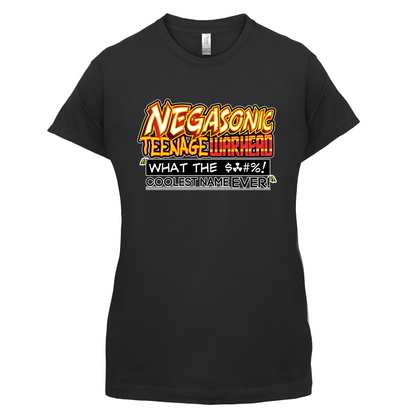 Negasonic Teenage Warhead T Shirt