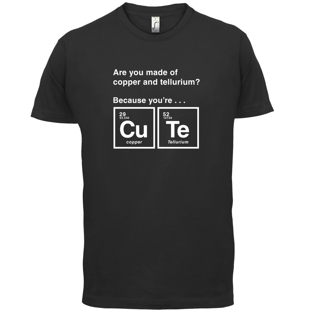 Cute Element T Shirt