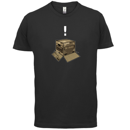 MGS Box T Shirt