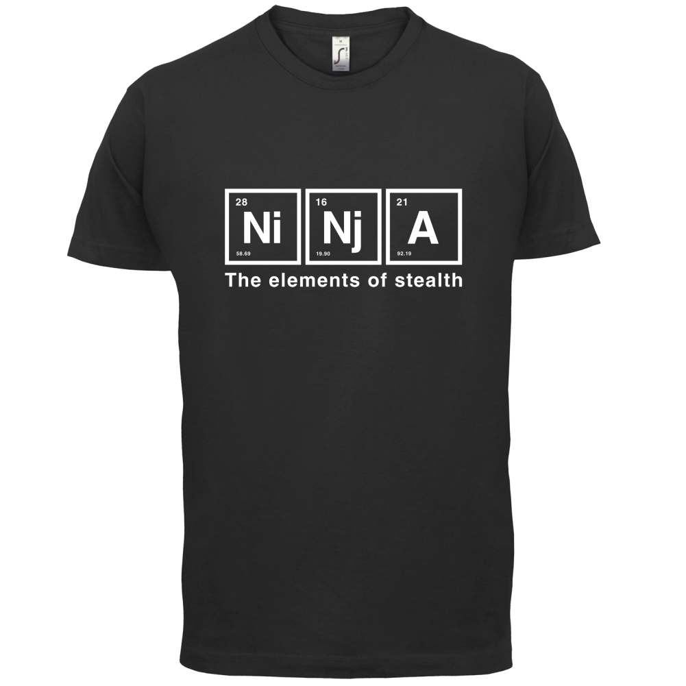 Ninja Element T Shirt