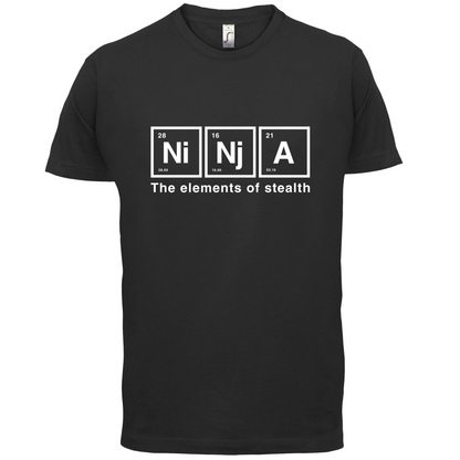 Ninja Element T Shirt