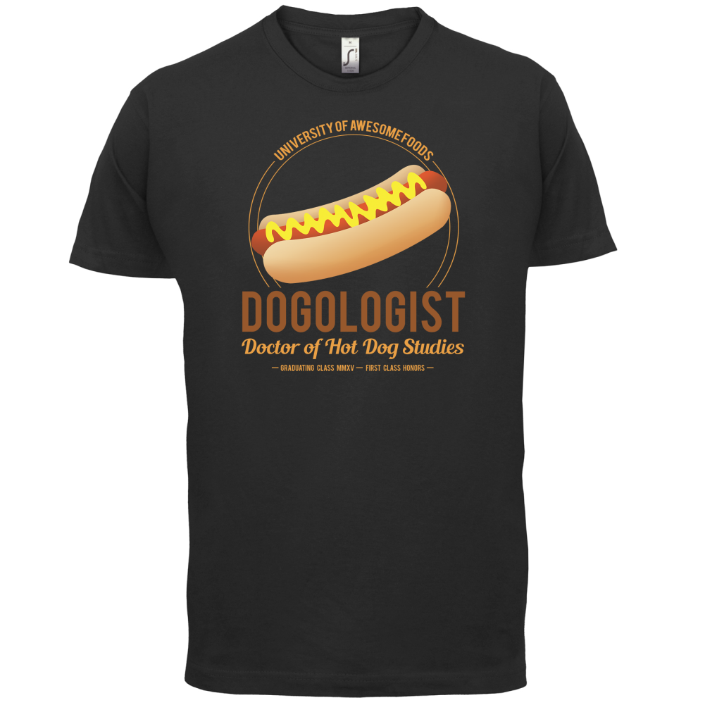 Hot Dogologist T Shirt