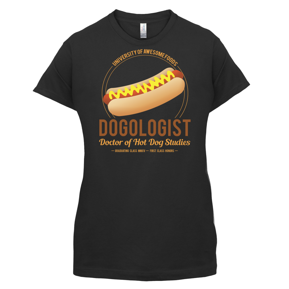 Hot Dogologist T Shirt