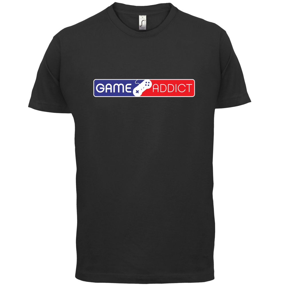 Game Addict T Shirt