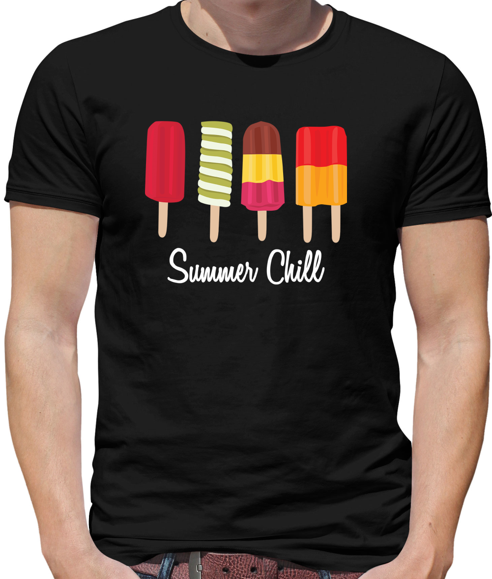 Summer Chill T Shirt