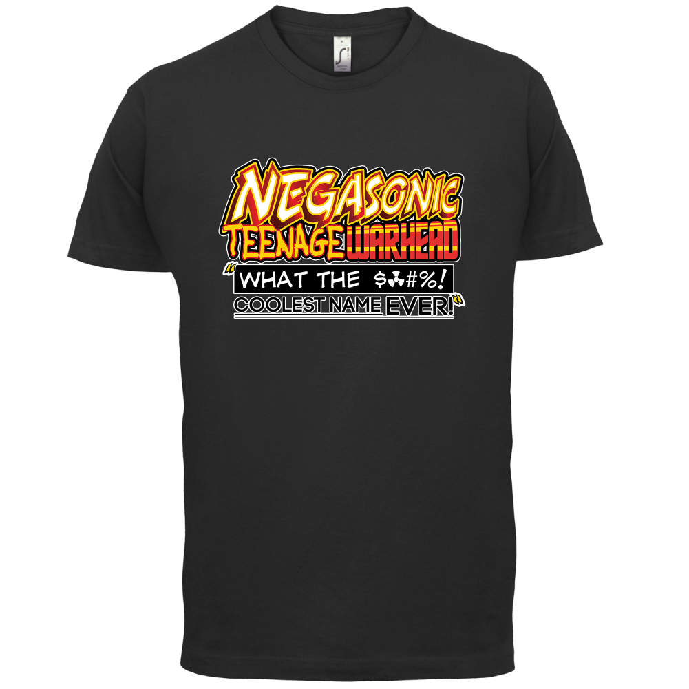 Negasonic Teenage Warhead T Shirt
