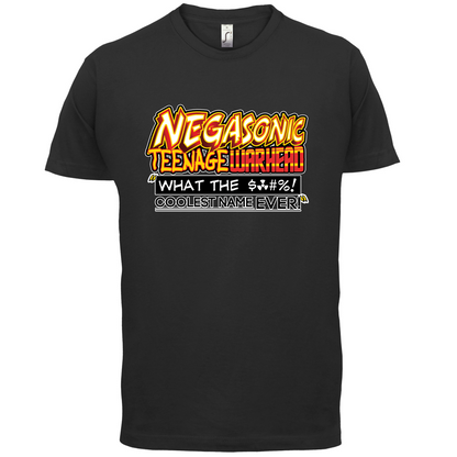 Negasonic Teenage Warhead T Shirt