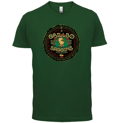 Grillbo Baggins T Shirt