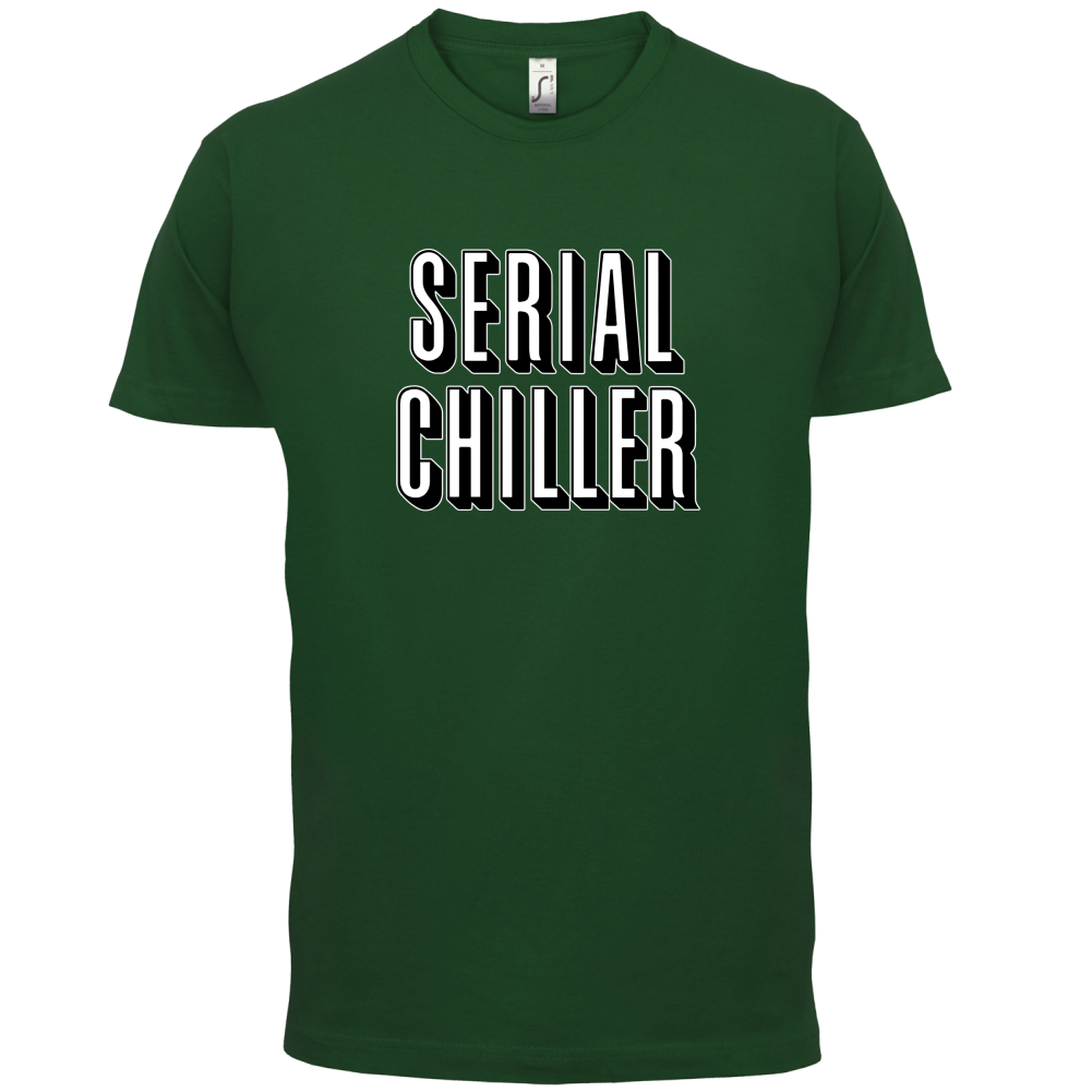 Serial Chiller T Shirt