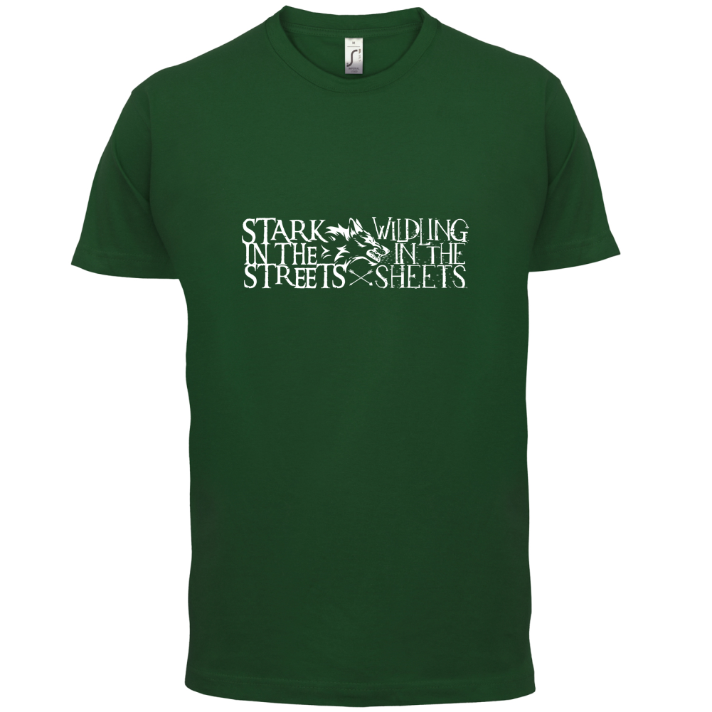 Stark In The Streets T Shirt