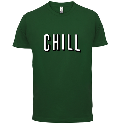 Netflix And Chill T Shirt