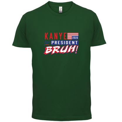 Kanye For President 2020 T Shirt