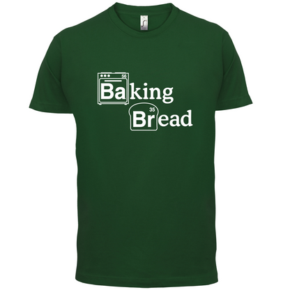 Baking Bread T Shirt