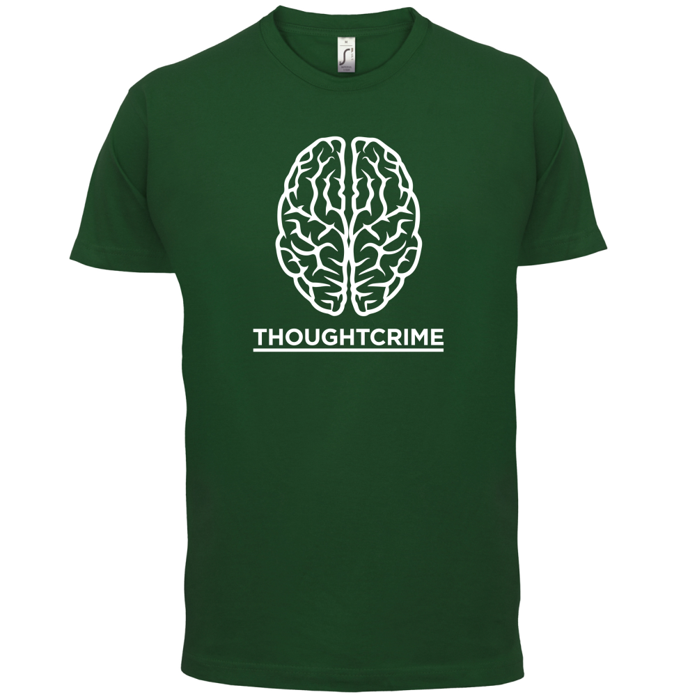 Thoughtcrime T Shirt