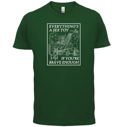 Everything's A Sex Toy T Shirt