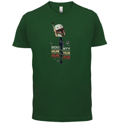 Bounty Hunter Hunter T Shirt