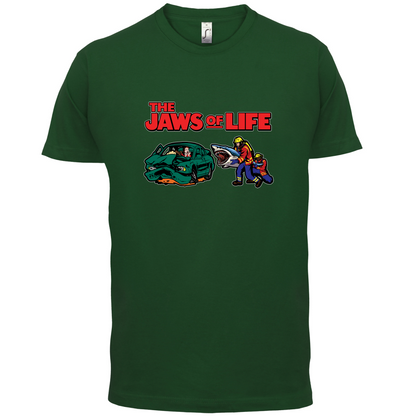 Jaws Of Life T Shirt