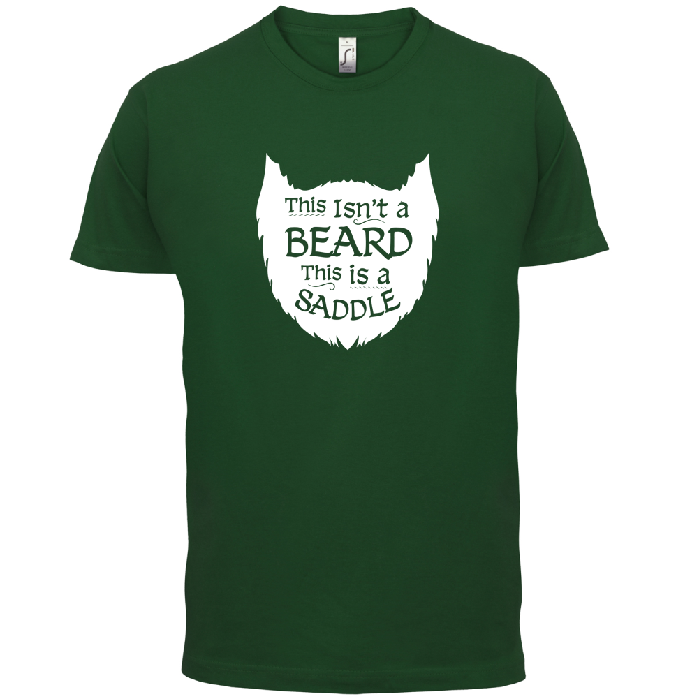 This Isn't A Beard T Shirt