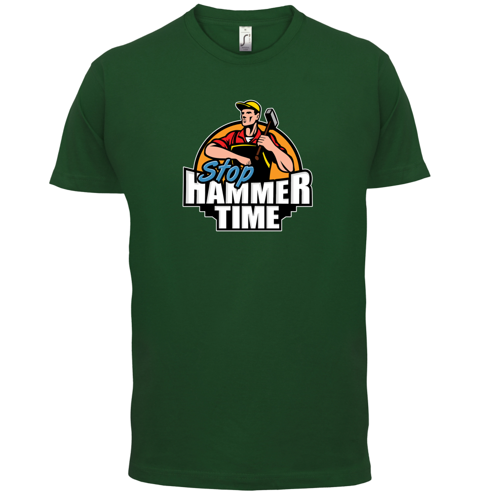 Stop, Hammer Time T Shirt