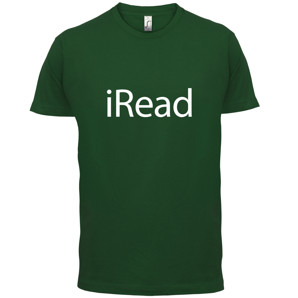 iRead T Shirt