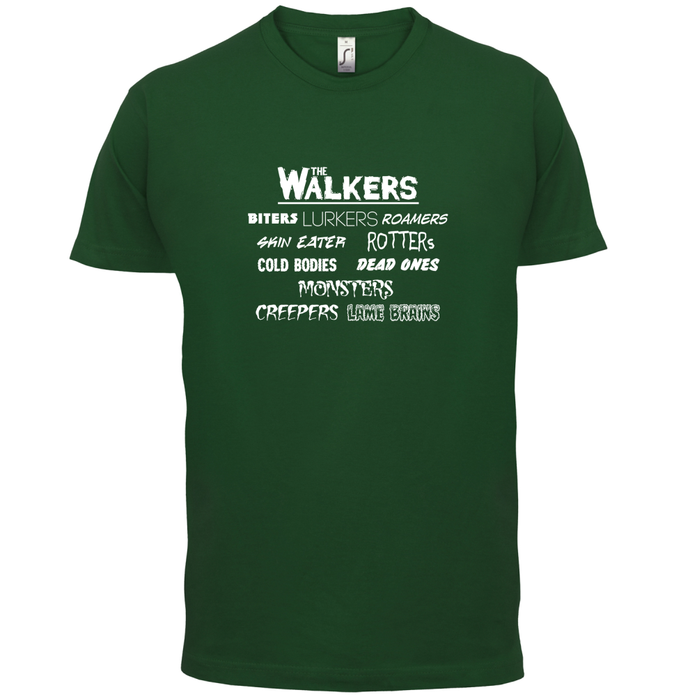 The Walkers T Shirt