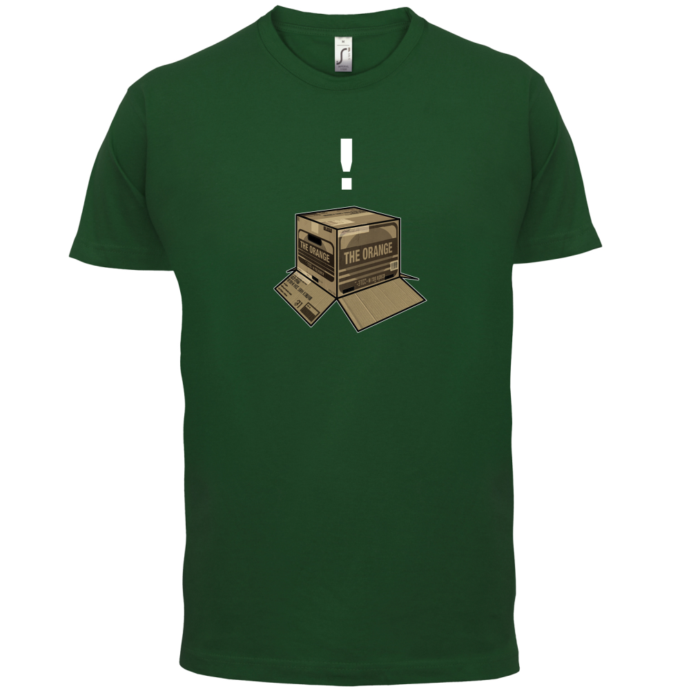 MGS Box T Shirt